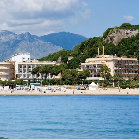 Hotel Serapo Гаета Екстер'єр фото