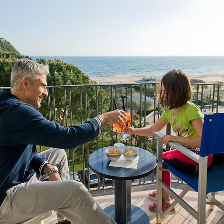 Hotel Serapo Гаета Екстер'єр фото