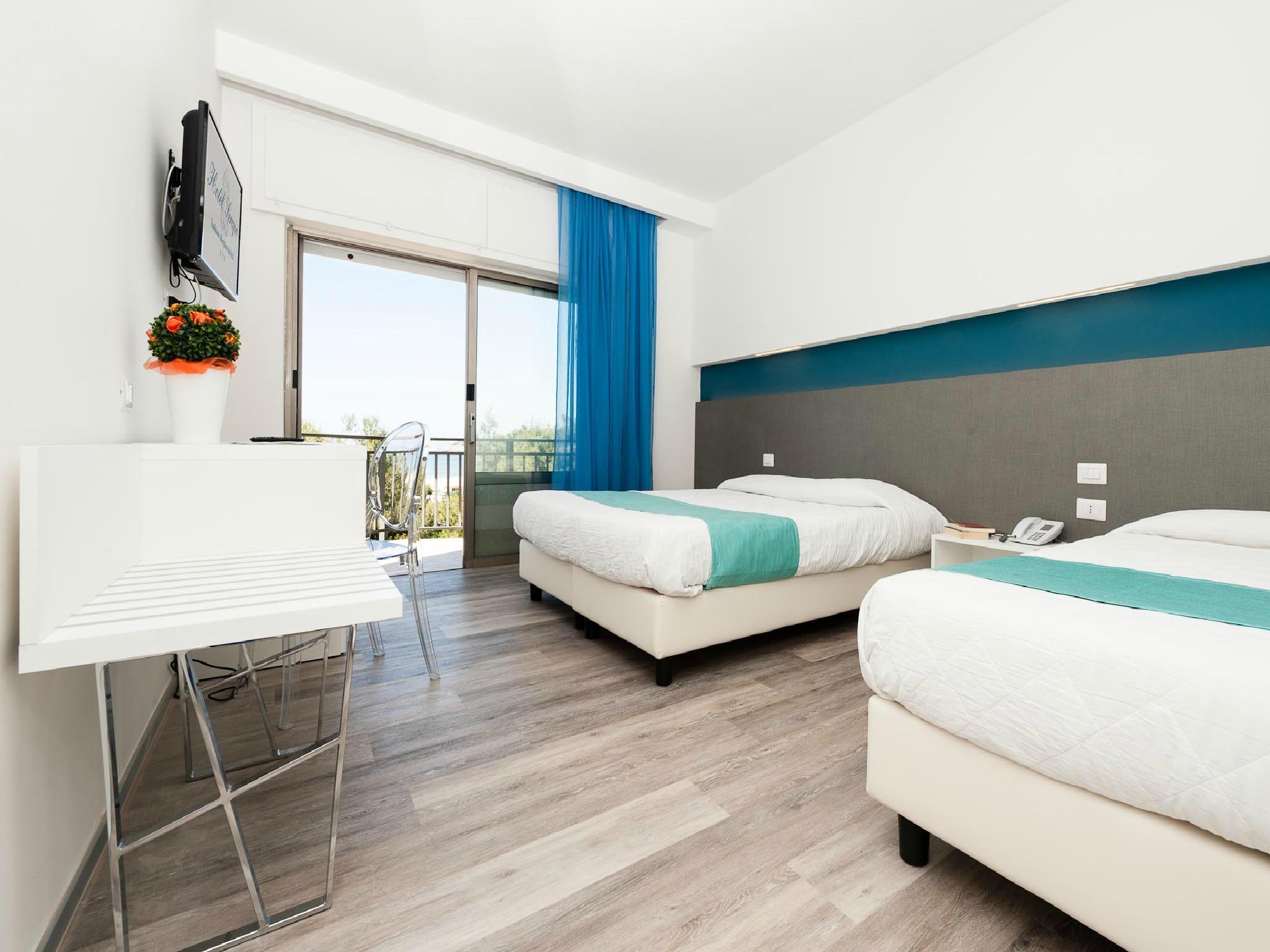Hotel Serapo Гаета Екстер'єр фото