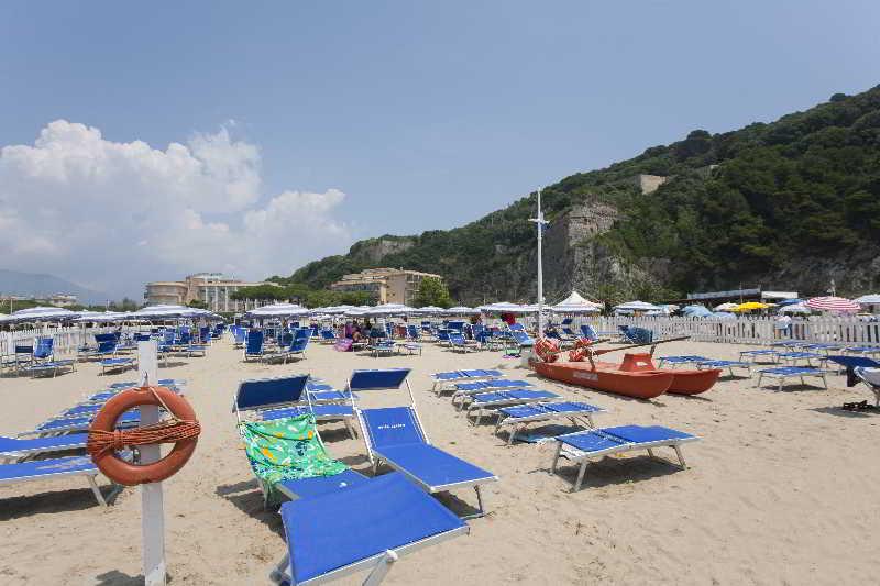 Hotel Serapo Гаета Екстер'єр фото