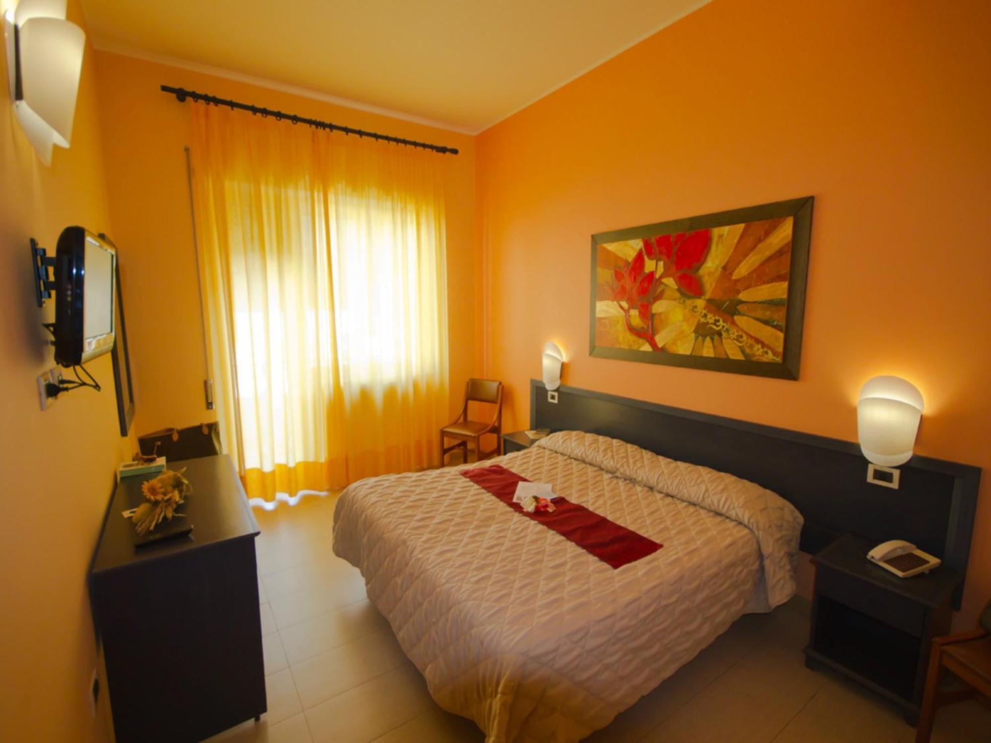 Hotel Serapo Гаета Екстер'єр фото