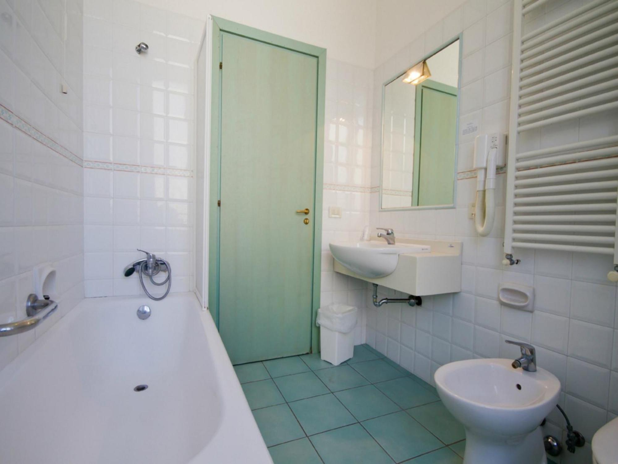 Hotel Serapo Гаета Екстер'єр фото